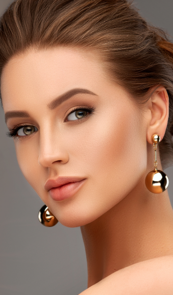 Deslumbra con Maquillaje Romántico de Alta Gama: Secretos para una Apariencia Irresistible